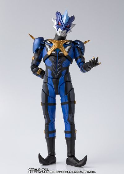 S.H.Figuarts 泰迦奥特曼 托雷基亚奥特曼