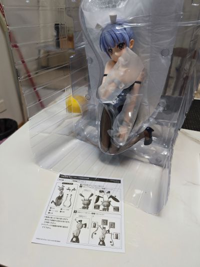 B-style NEW GAME!! 泷本日富美 兔女郎