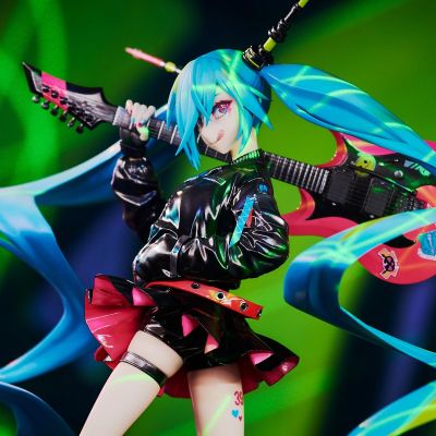 初音未来 LAM摇滚歌手