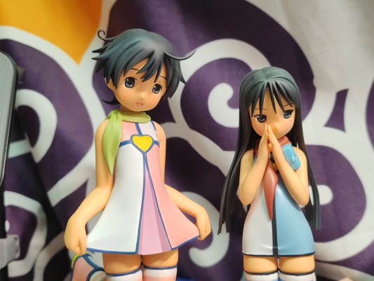 ぺとぺとさん 藤村鸠子 Companion Set 