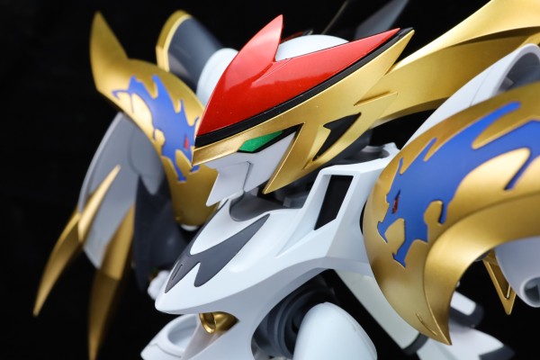 HG 神龙斗士 超魔神龙神号