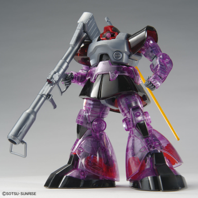 MG  高达基地限定 机动战士高达 大魔[透明配色]