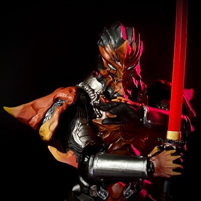 S.H.Figuarts 欧布奥特曼 伽古拉斯·伽古拉 魔人