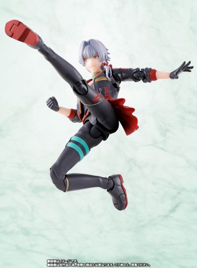 S.H.Figuarts 偶像大师系列 牙崎涟 [附赠魂网商店原创封套]