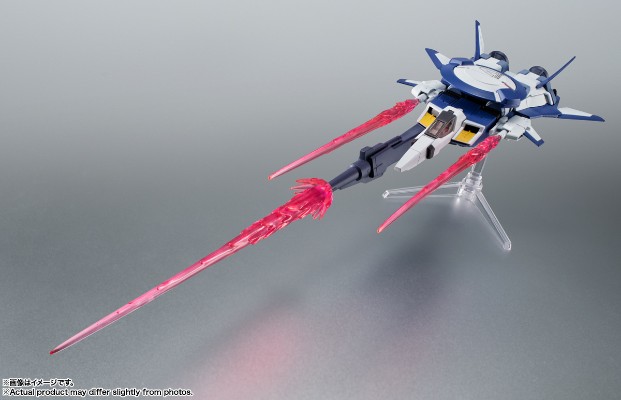 ROBOT魂＜机动战士系列＞  RX-78GP00 高达试作0号机繁花  剧中版