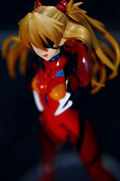 一番赏 最终大奖 新世纪福音战士新剧场版 式波・明日香・兰格雷 最终版