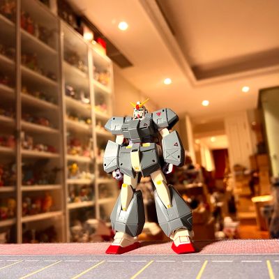 ROBOT魂 ＜机动战士系列＞ 机动战士高达0080 口袋里的战争  RX-78NT-1 原型高达NT-1  ver. A.N.I.M.E.