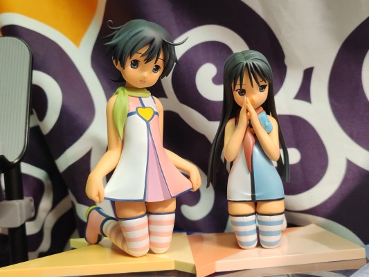 ぺとぺとさん 藤村鸠子 Companion Set 