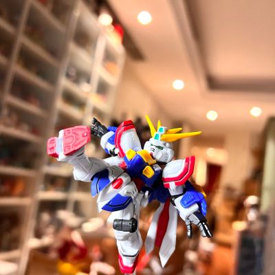 机动战士高达 重装×重奏 EX43 神高达