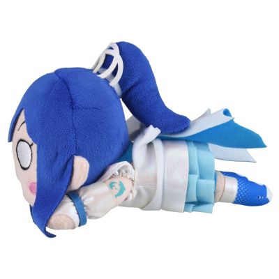 爱与演唱会！阳光！！×初音未来  联名趴趴玩偶 松浦果南 S码