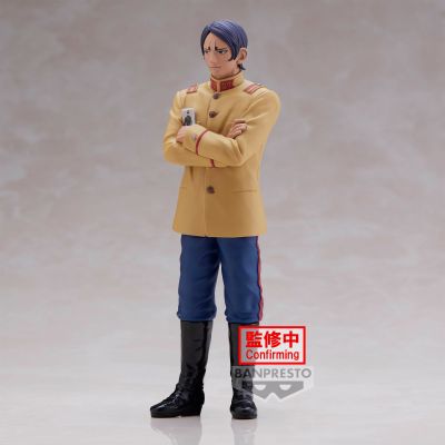 黄金神威 鲤登少尉