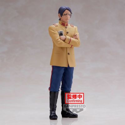 黄金神威 鲤登少尉