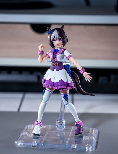 S.H.Figuarts 赛马娘 特别周