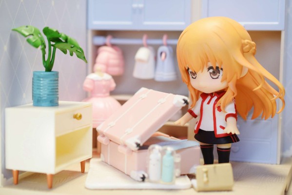 粘土人#1265 全职高手 苏沐橙