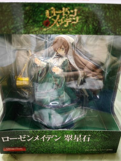 蔷薇少女 梦之终结 翠星石