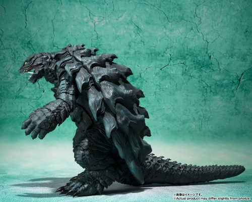 S.H.MonsterArts  大怪兽加美拉 -重生- 加美拉