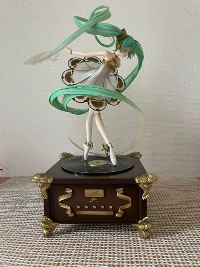 歌手系列01 初音未来 初音未来交响乐2020 5周年纪念