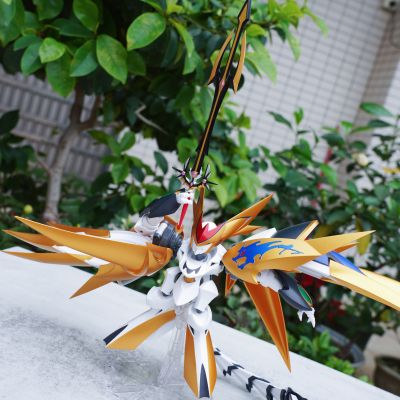 NXEDGE STYLE [魔神系列] 神龙斗士 超魔神龙神号