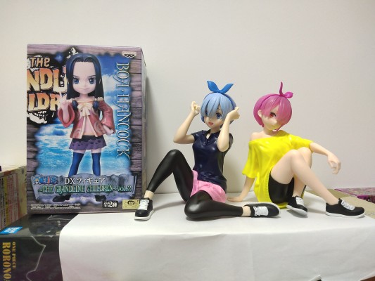 悠闲时光 Re:从零开始的异世界生活 蕾姆 健身服