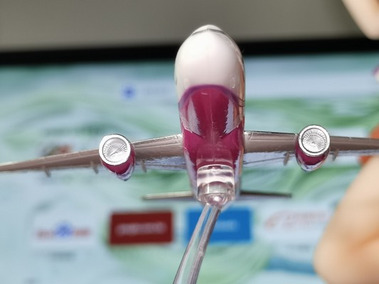 1/200 日本 乐桃航空 空客A320 