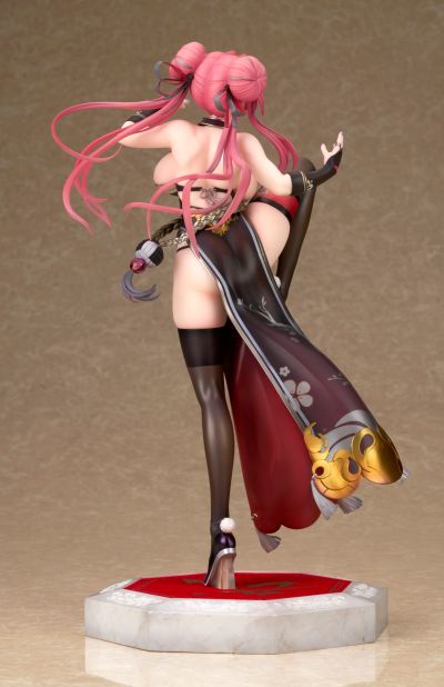 碧蓝航线  布莱默顿 功夫少女