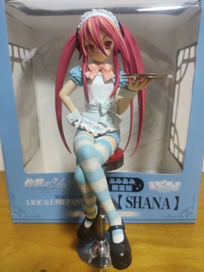 RESINYA！ 灼眼的夏娜 第二季 夏娜 Alice BlueVer.