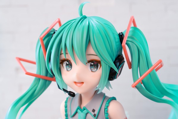 TAITO赏 初音未来39纪念日抽奖活动 A奖 初音未来胸像（原画师：藤原）