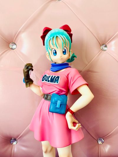 巨型系列 龙珠 布玛