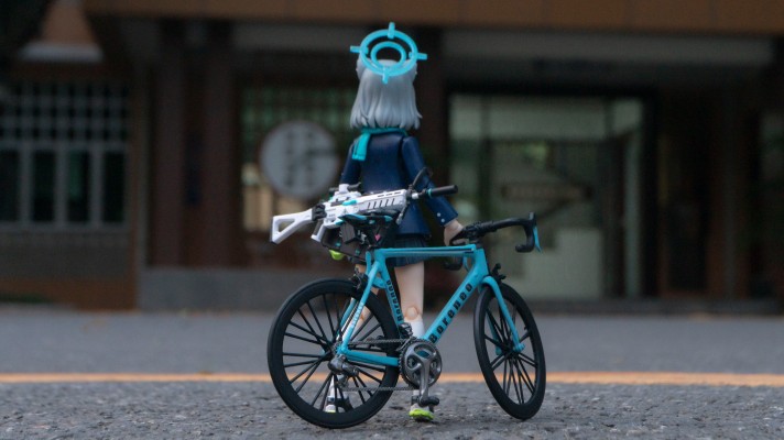 Figma白子 外拍