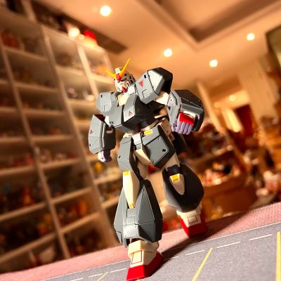 ROBOT魂 ＜机动战士系列＞ 机动战士高达0080 口袋里的战争  RX-78NT-1 原型高达NT-1  ver. A.N.I.M.E.