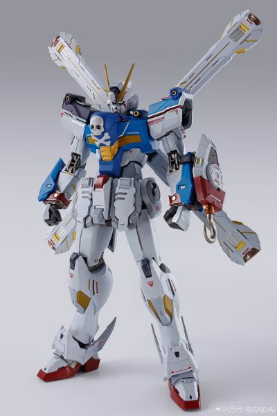 METAL BUILD 机动战士海盗高达系列  海盗高达X1（拼凑型）