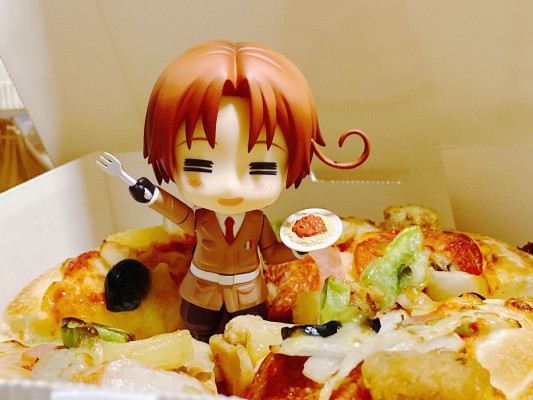 粘土人#1231 黑塔利亚World・Stars  德意志