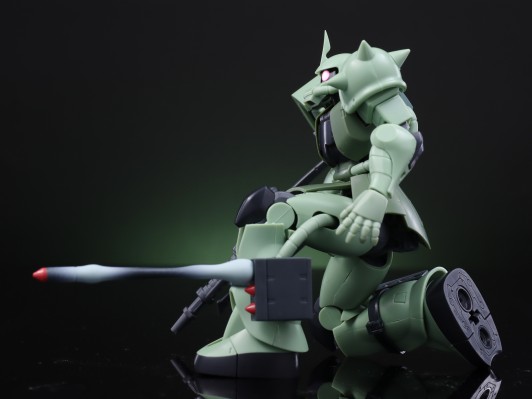 ROBOT魂＜SIDE MS＞ MS-06 量产型扎古 ver. A.N.I.M.E.