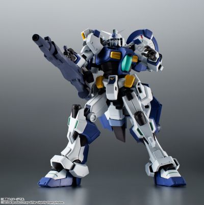 ROBOT魂＜机动战士系列＞  RX-78GP00 高达试作0号机繁花  剧中版