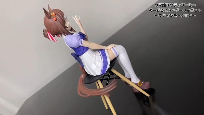 压泡面 赛马娘 美妙姿势