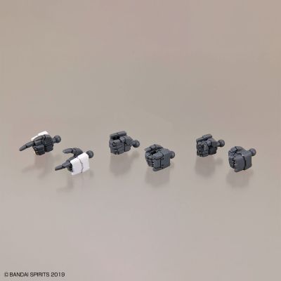 30MM  配件套组12 手型零件+多功能连接零件