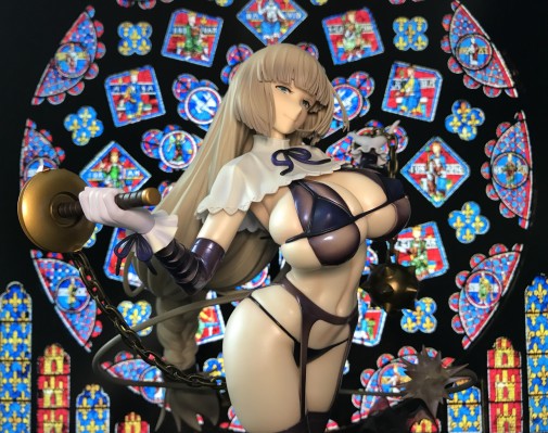 爆弹女孩 赛比娅·贝尔蒙特