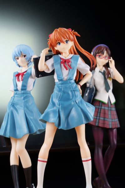 一番赏 新世纪福音战士~初号机、咆哮！~ C奖 凌波零