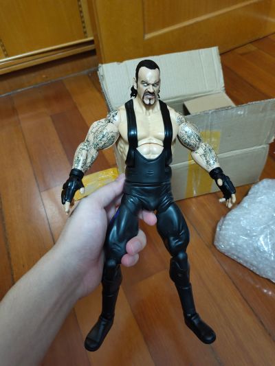 S.H.F WWE ジ・アンダーテイカー 