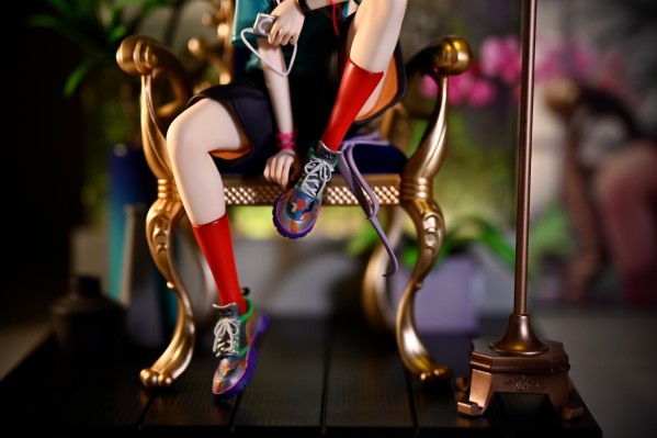 Vsinger 洛天依 秘境花庭 常服Ver.