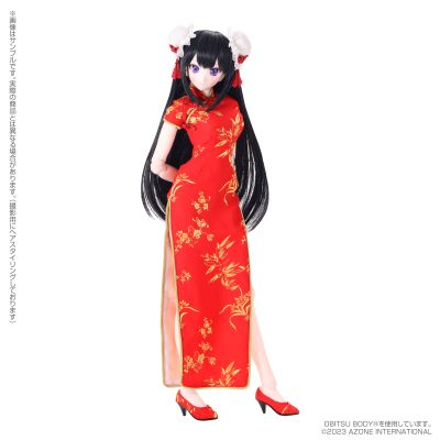 艾莉丝收集 枫子 / 东方魅力 搭配套装