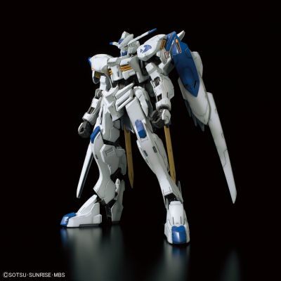 1/100  FULL MECHANICS 机动战士高达 铁血的奥尔芬斯 巴耶力高达