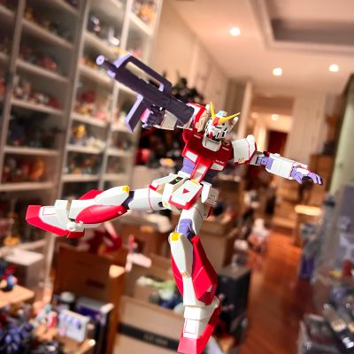 ROBOT魂 ＜机动战士系列＞ 机动战士高达0080 口袋里的战争  RX-78NT-1 原型高达NT-1  ver. A.N.I.M.E.