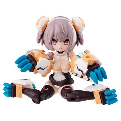 桌面军队 N-202ｄ 蒂坦妮亚 白虎 1.1版