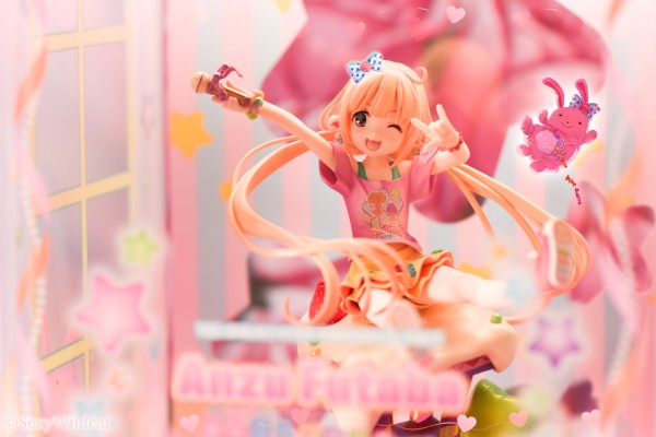 偶像大师灰姑娘女孩 双叶杏 杏琪拉！？狂想曲