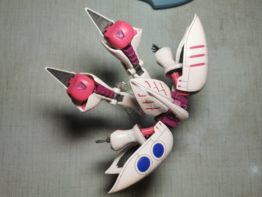HGUC 机动战士Z高达   卡碧尼