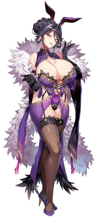 千里GAN老师角色设定大图