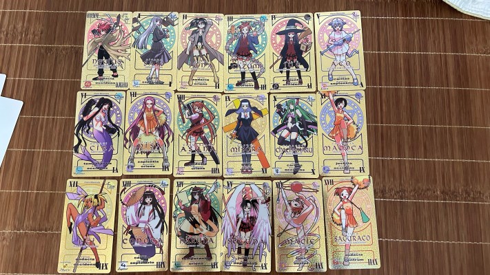 FIGUMATE 魔法先生捏吉！ スクールセットＢ