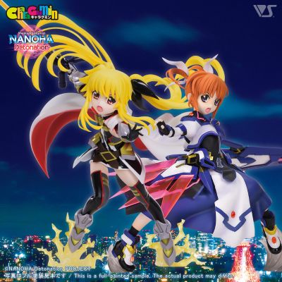 CharaGumin 魔法少女奈叶Detonation 菲特·泰斯塔罗沙 Blaze II