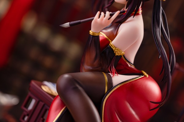大漫匠AniMester 時崎狂三 书画美人 拍